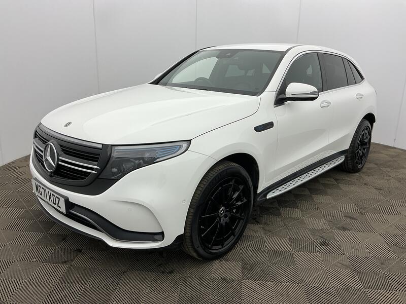 Picture of Mercedes Eqc 400 Suv 408hp AMG Line Auto 4MATIC