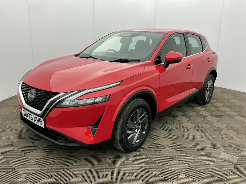 Picture of Nissan Qashqai 1.3 Dig-T Mhb 140 Acenta Premium