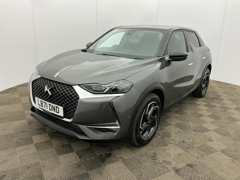 Picture of DS Automobiles 3 Cross Back 1.2 Puretech 130 Ultra Prestige EAT8