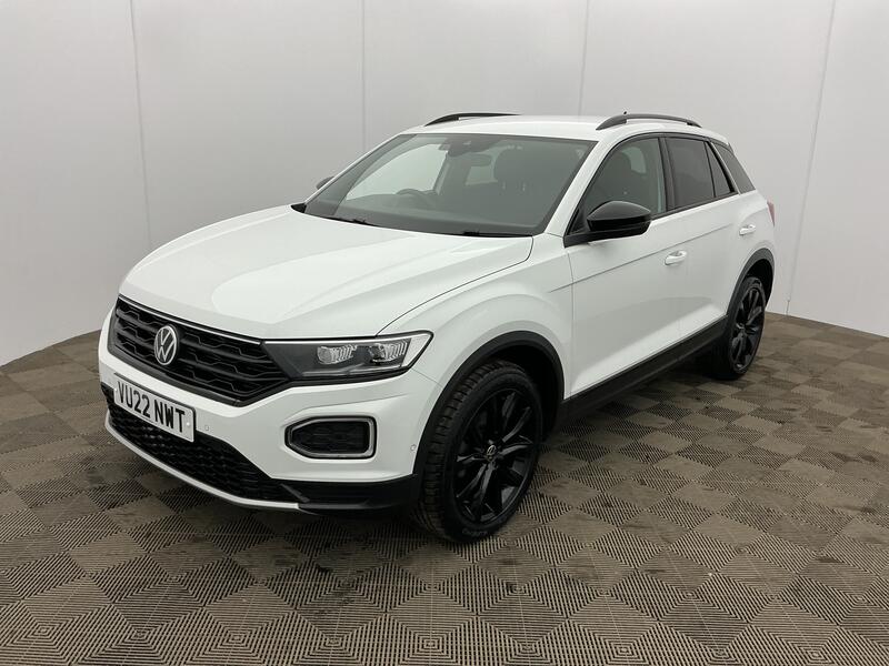 Picture of Volkswagen T-Roc Hatch 1.0 TSI 110PS Black Edition