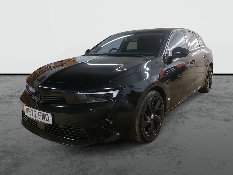 Picture of Vauxhall Astra 5 Door 1.2 Turbo 130ps GS Line