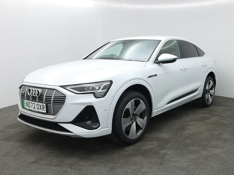 Picture of Audi E-Tron Sportback 55 95kWh Quattro 408ps S Line