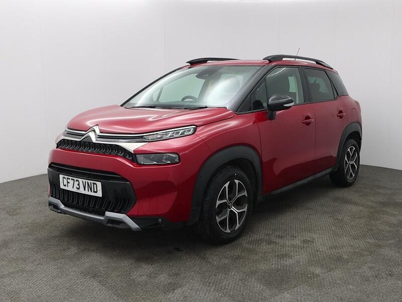 Picture of Citroen C3 Aircross 1.2 Puretech 110 Shne 6speed Start+Stop