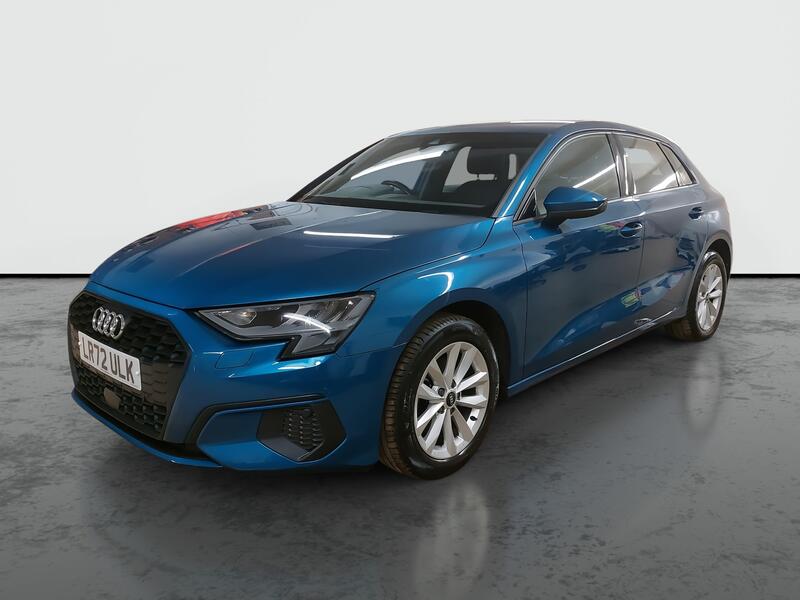 Picture of Audi A3 5 Door Sportback 30 TFSI 110 Technik