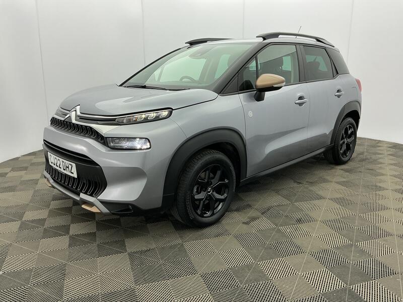 Picture of Citroen C3 Aircross 1.2 Puretech 110 C-Series Edition 6speed Start+Stop