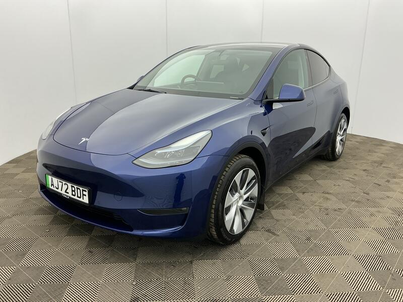 Picture of Tesla Model Y Dual Motor Long Range