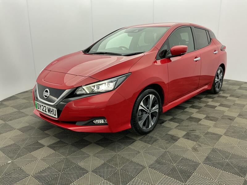Picture of Nissan Leaf 5 Door Hatch Tekna 40KW