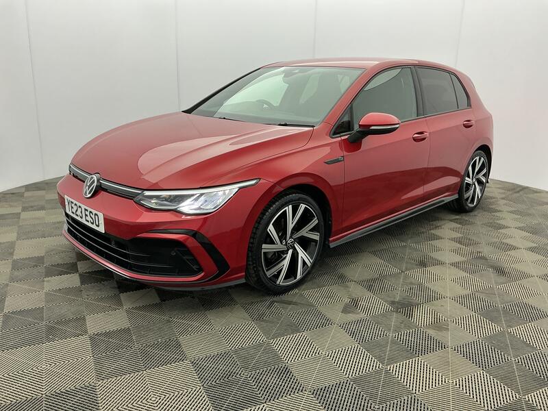 Picture of Volkswagen Golf 8 5 Door Hatch 1.5eTSI mHEV 7speed R-Line DSG