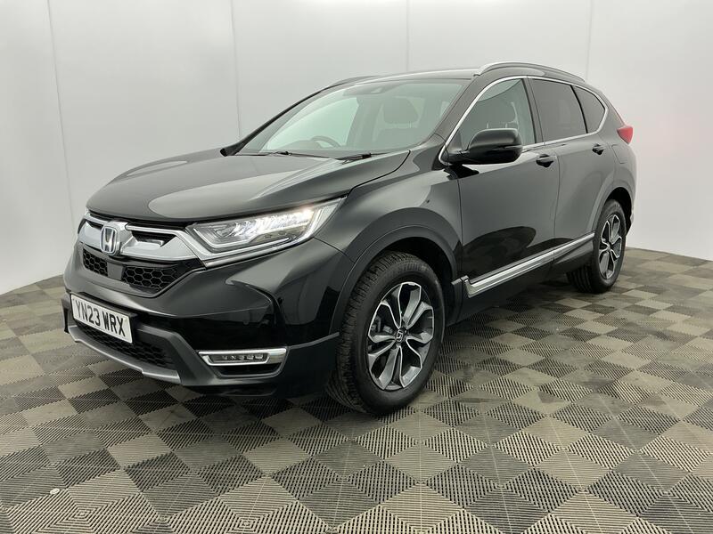 Picture of Honda CR-V 5 Door 2.0 i-MMD Hybrid SR E-Cvt