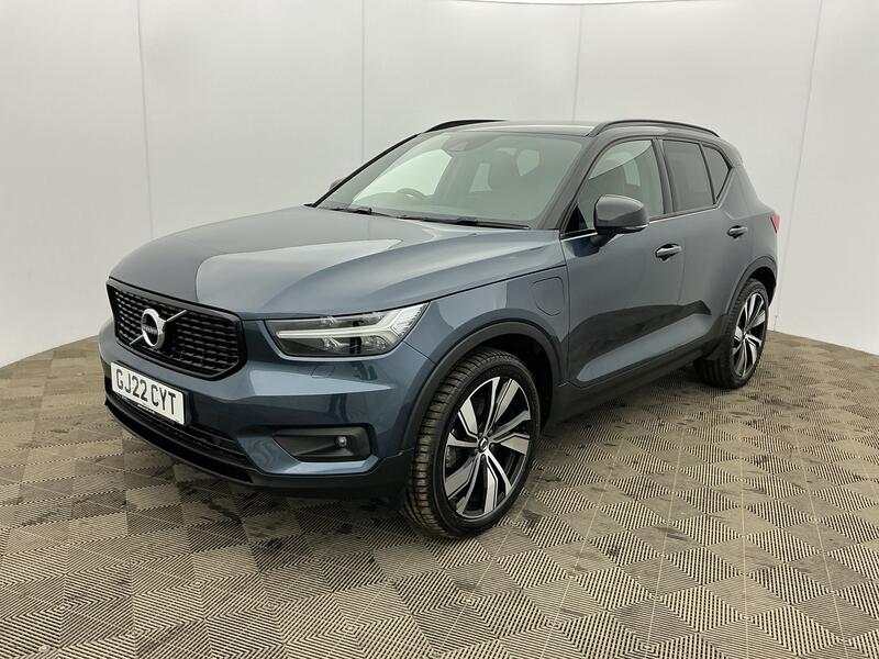 Picture of Volvo XC40 1.5 T5 Rchg Phev R-Design Pro Auto FWD