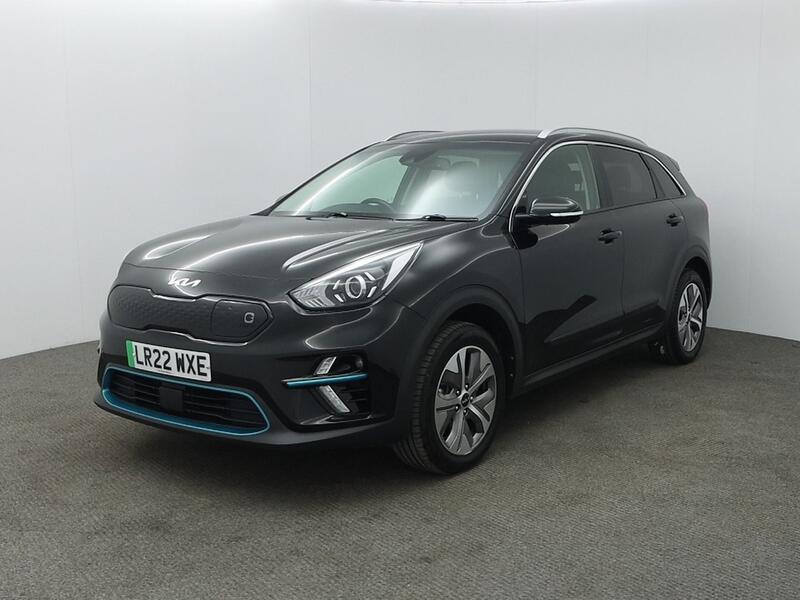 Picture of Kia e-NIRO 64KWH EV 201bhp 2 Auto