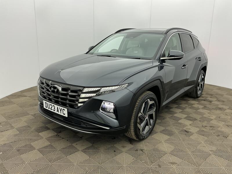 Picture of Hyundai Tucson 1.6 T-GDi Hybrid 230 Ultimate Auto