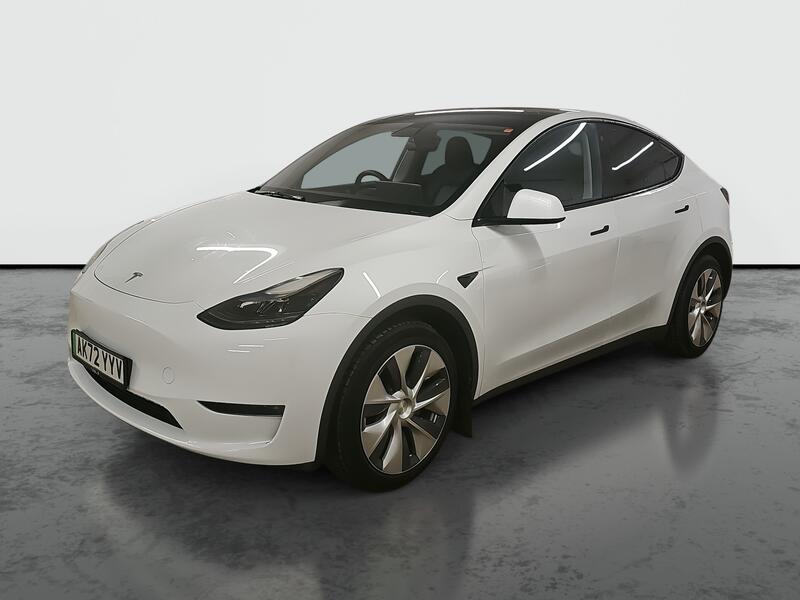 Picture of Tesla Model Y Dual Motor Long Range