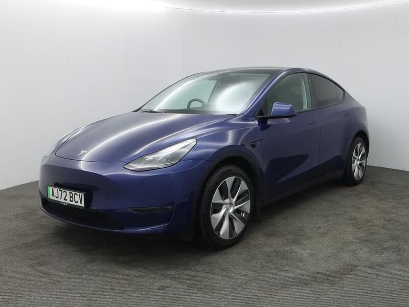 Picture of Tesla Model Y Dual Motor Long Range
