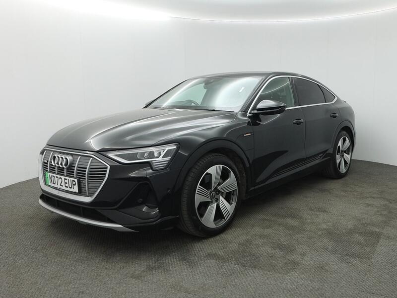 Picture of Audi E-Tron Sportback 55 95kWh Quattro 408ps S Line