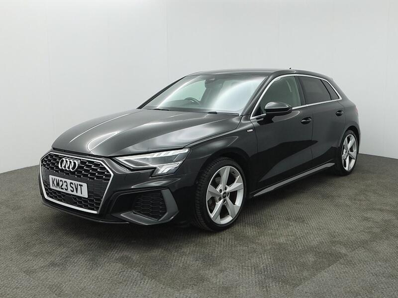 Picture of Audi A3 5 Door Sportback 35 TFSI 150 S Line Comfort+Sound Pack