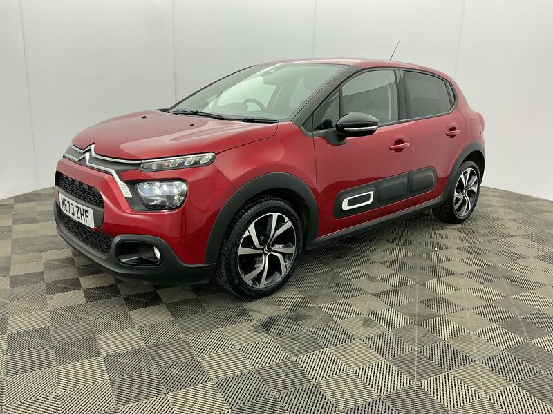Picture of Citroen C3 5 Door Hatch 1.2 Puretech 83 Max Start+Stop