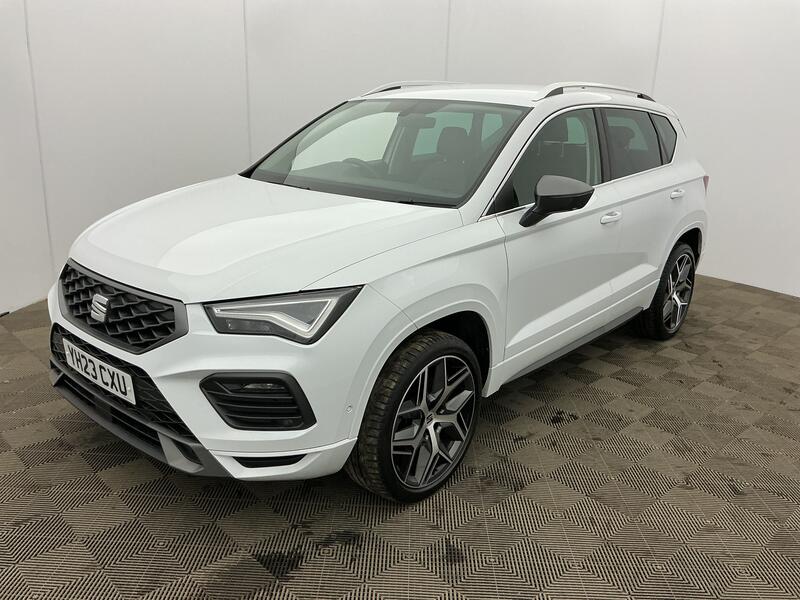Picture of SEAT Ateca Suv 1.5 TSI 150 Evo FR Sport EZ