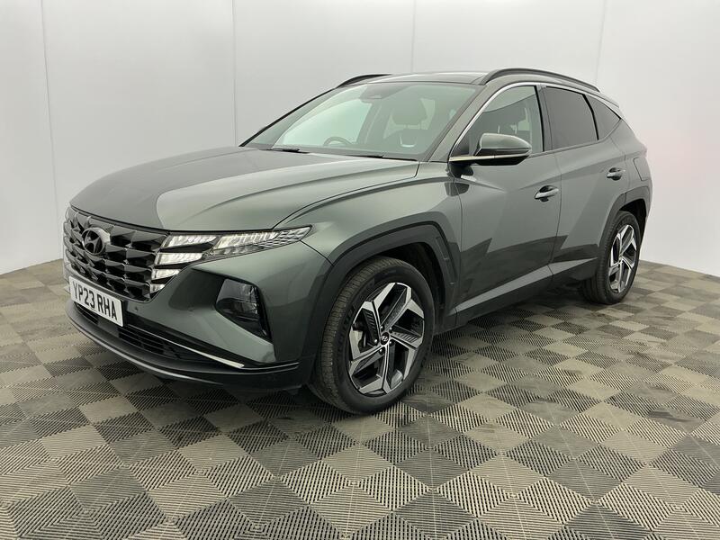 Picture of Hyundai Tucson 1.6 T-GDi Hybrid 230 Ultimate Auto