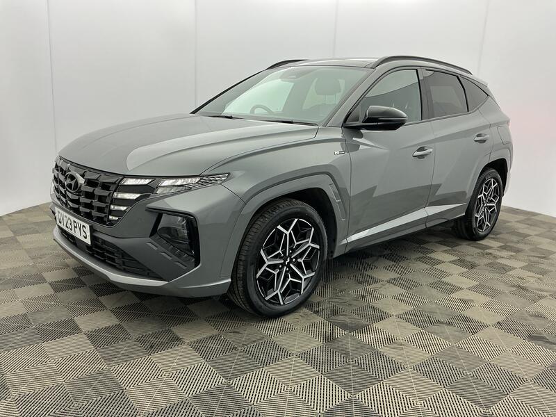 Picture of Hyundai Tucson 1.6 T-GDi Hybrid 230ps N Line S Auto