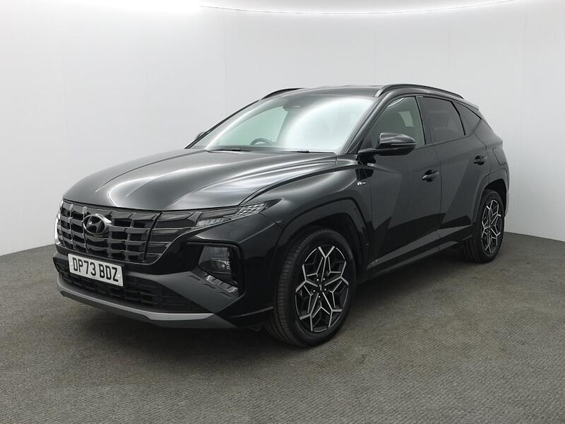 Picture of Hyundai Tucson 1.6 T-GDi Hybrid 230 N Line Auto