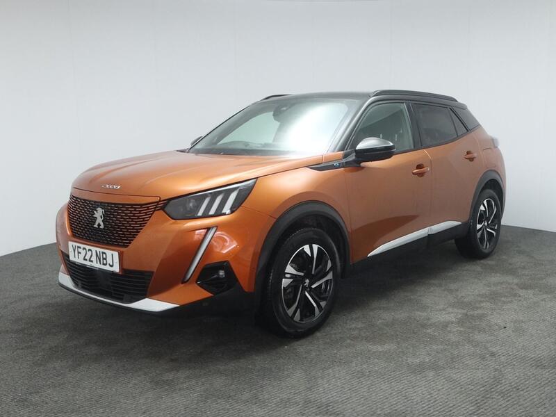 Picture of Peugeot 2008 Suv 50kWh 136 GT Auto