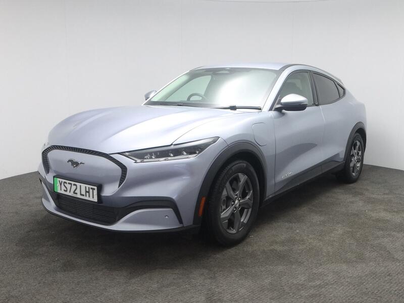 Picture of Ford Mustang Mach E 5 Door 70Kwh Standard Range