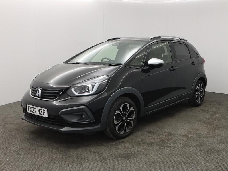 Picture of Honda Jazz 5 Door Hatch 1.5 i-MMD Hybrid Crstr EX E-Cvt