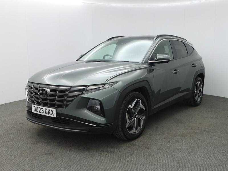 Picture of Hyundai Tucson 1.6 T-GDi Hybrid 230 Ultimate Auto