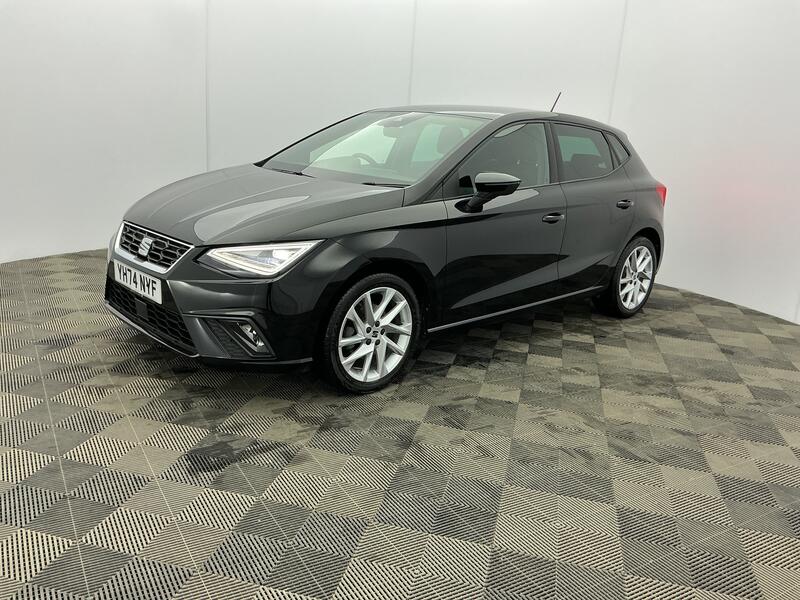 Picture of SEAT Ibiza Hatch 1.0 TSI 115ps FR