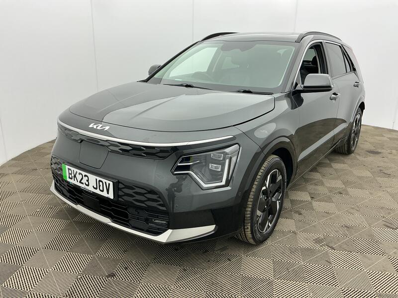 Picture of Kia Niro EV 64.8kWh 201bhp 4 Auto