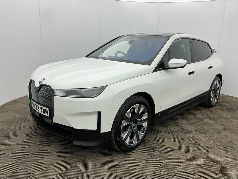 Picture of BMW iX Suv xDrive 40 Sport Edition Auto