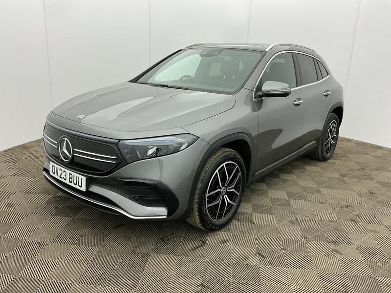 Picture of Mercedes Eqa 350 Suv 292hp AMG Line Prem Auto 4MATIC