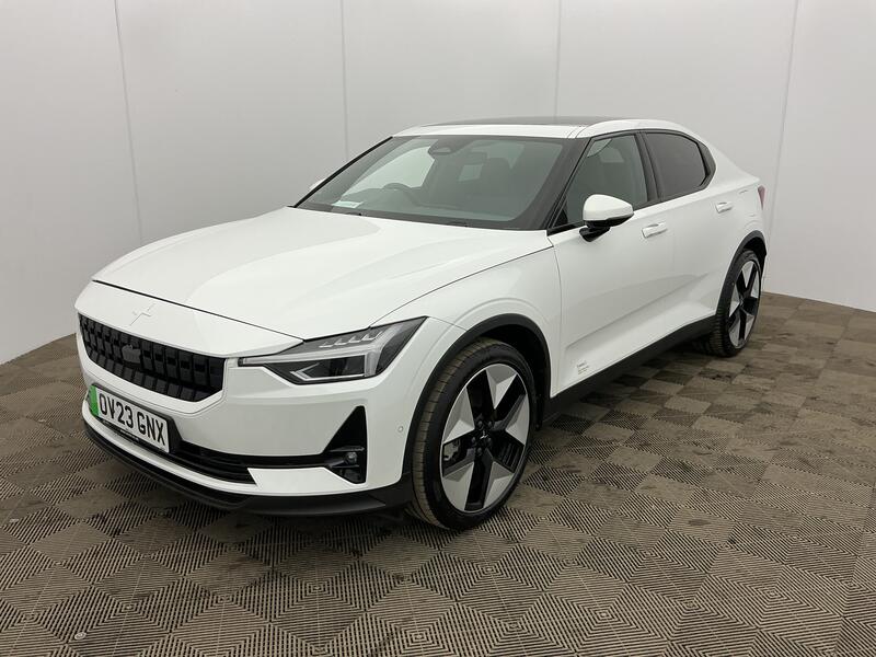 Picture of Polestar 2 5 Door Electric 231 69kWh Standard Range Pilot/Plus