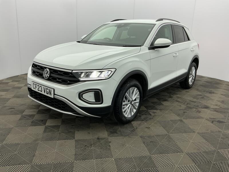 Picture of Volkswagen T-Roc Hatch 1.0 TSI 110PS Life