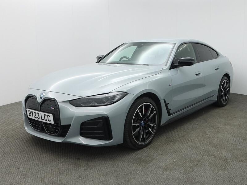 Picture of BMW i4 Gran Coupe M50 Auto