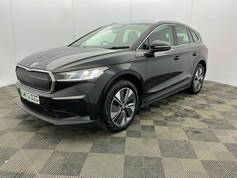Picture of Skoda Enyaq iV 62kWh 132kW Suite 60 120kW Auto