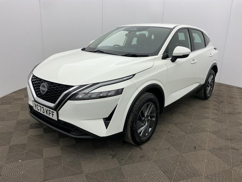 Picture of Nissan Qashqai 1.3 Dig-T Mhb 140 Acenta Premium