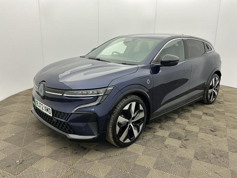 Picture of Renault Megane E-Tech Hatch EV60 Techno 60kWh Optimum Charge