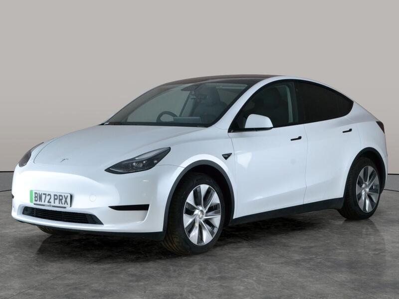 Picture of Tesla Model Y Rear Wheel Drive