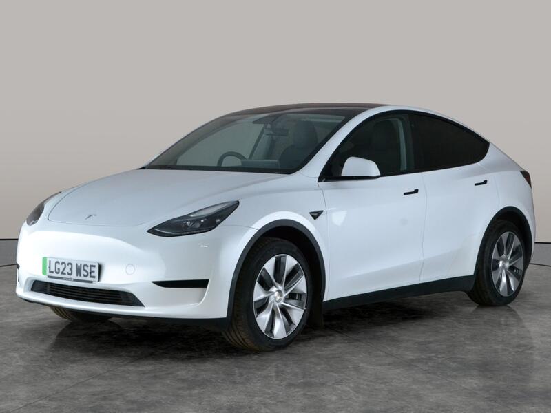 Picture of Tesla Model Y Rear Wheel Drive