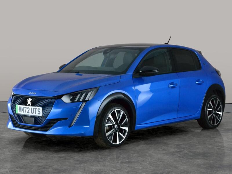 Picture of Peugeot 208 5 Door Hatch 50KWH 136 Electric GT
