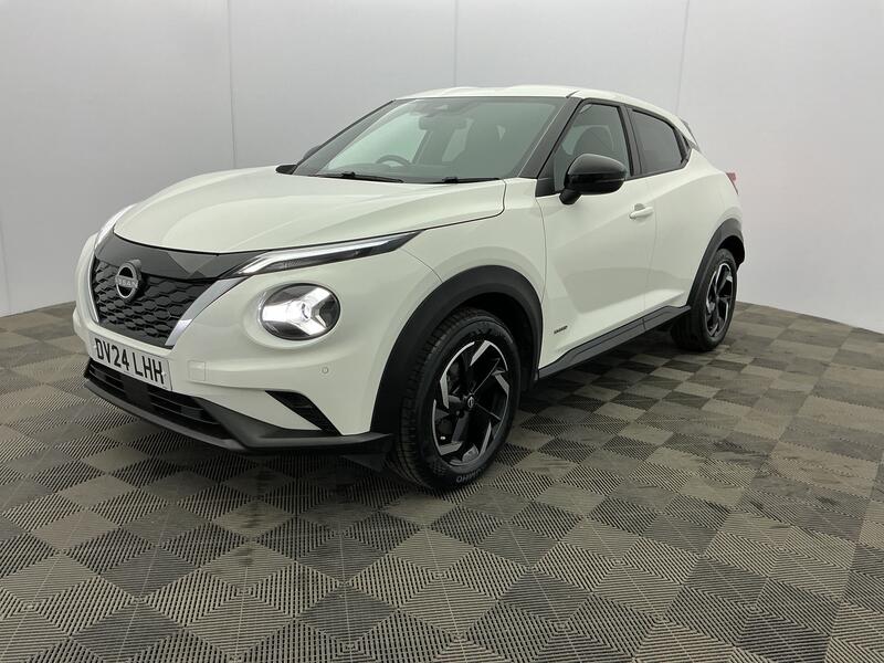 Picture of Nissan Juke Hatch 1.6 Hybrid 143ps N-Connecta DCT