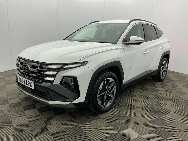 Picture of Hyundai Tucson 1.6T 160ps Premium