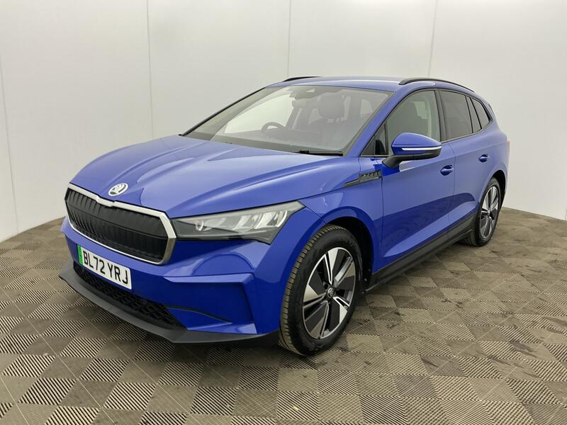 Picture of Skoda Enyaq iV 62kWh 132kW Suite 60 120kW Auto