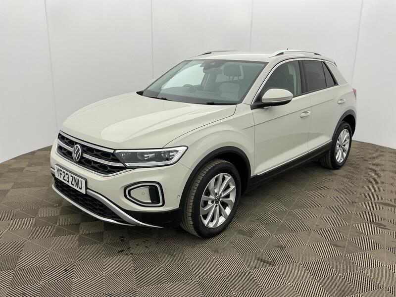 Picture of Volkswagen T-Roc Hatch 1.0 TSI 110PS Style