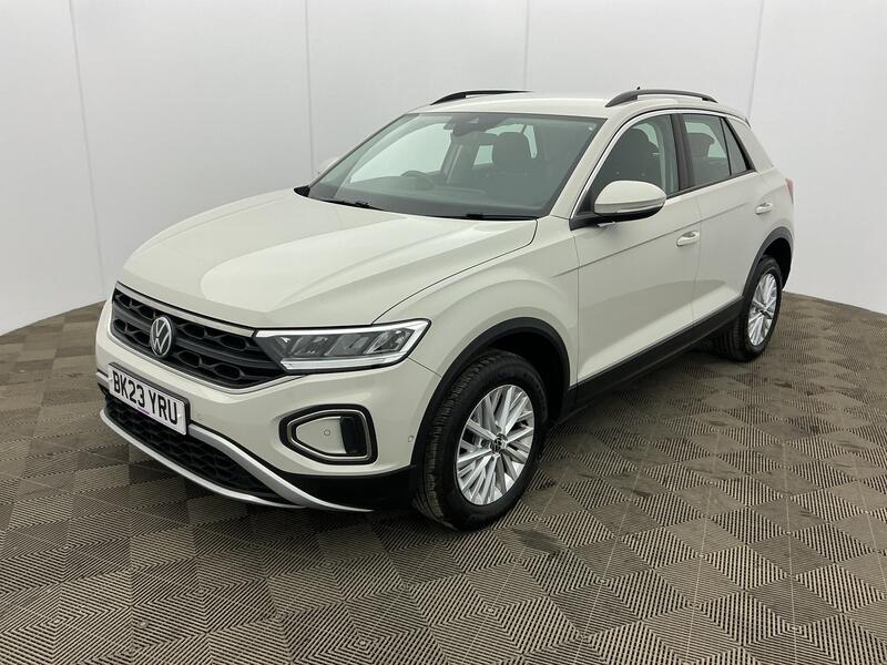 Picture of Volkswagen T-Roc Hatch 1.0 TSI 110PS Life