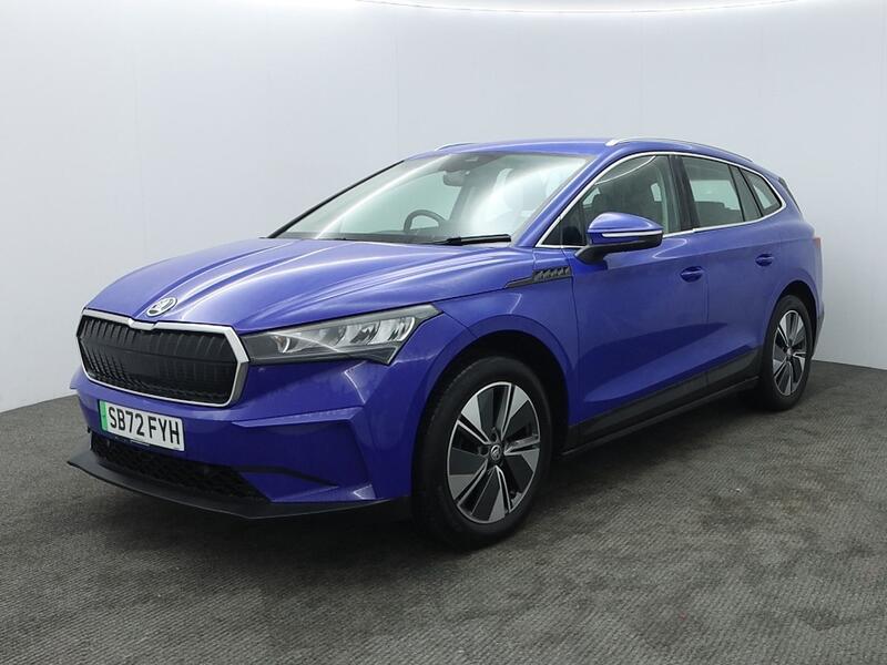 Picture of Skoda Enyaq iV 82kWh 150kW Loft 80 125kW Auto