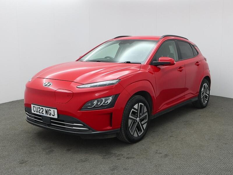 Picture of Hyundai Kona Suv 64kwh Electric Premium Auto