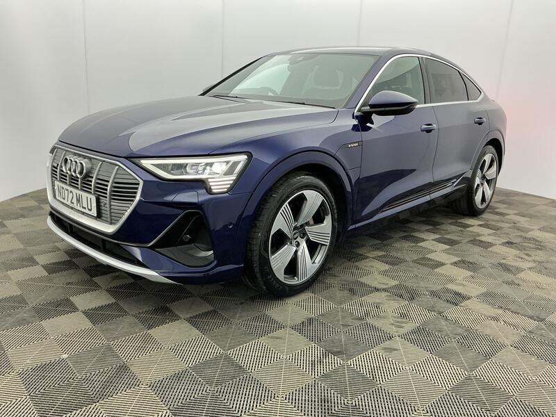 Picture of Audi E-Tron Sportback 55 95kWh Quattro 408ps S Line